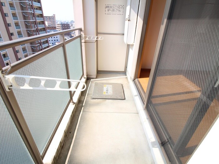 ベランダ・バルコニー ルピナス銀天町