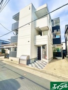 リテラ和白マリンビューの外観