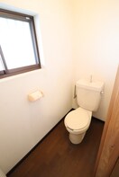 トイレ 第3平たつみ荘
