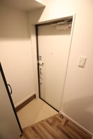 玄関 アドバンス香椎駅前