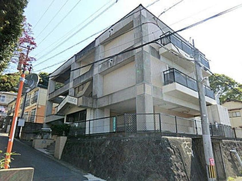 外観写真 ダイレイキュービックⅦ