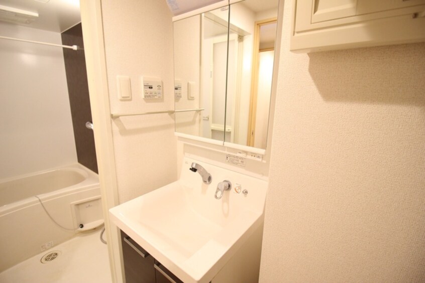 洗面 ソレイユ原田