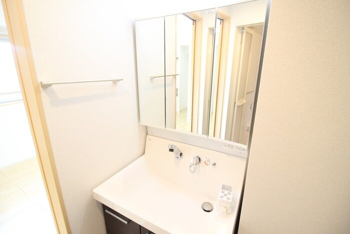 洗面 ソレイユ原田