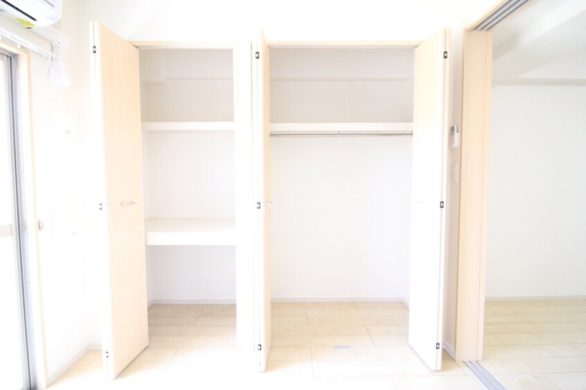 収納 ソレイユ原田