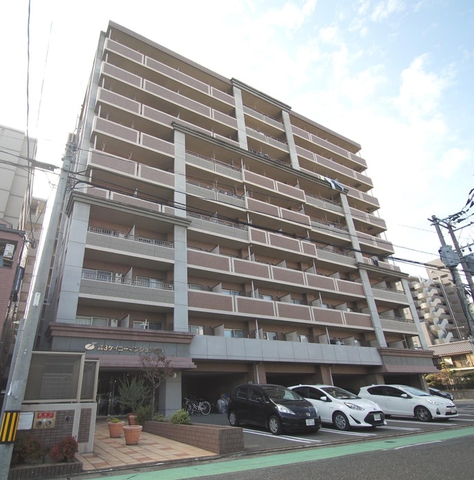 エントランス部分 第３ケイコ－マンション駅南