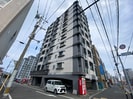 ニュ－サンリバ－１０番館の外観