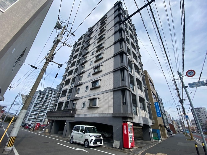 外観写真 ニュ－サンリバ－１０番館