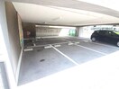 駐車場 ニュ－サンリバ－１０番館