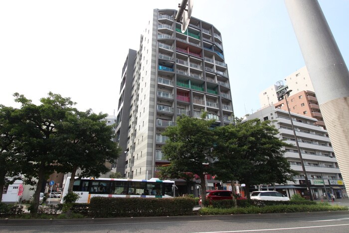 外観写真 ｻｳﾞｫｲ ｻﾞ･ｾﾝﾄﾗﾙｶﾞ-ﾃﾞﾝ(1301)