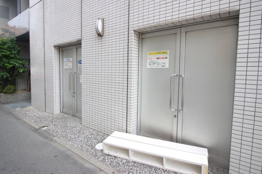 建物設備 ｻｳﾞｫｲ ｻﾞ･ｾﾝﾄﾗﾙｶﾞ-ﾃﾞﾝ(1301)