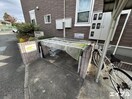 建物設備 アミティエ1号館