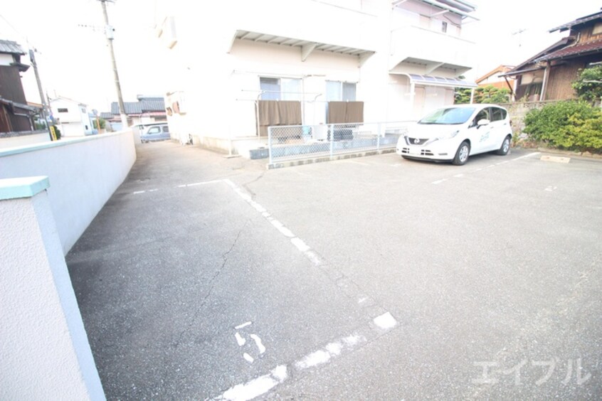 駐車場 プロムナード９２