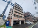 ガーデンハイツ中井の外観