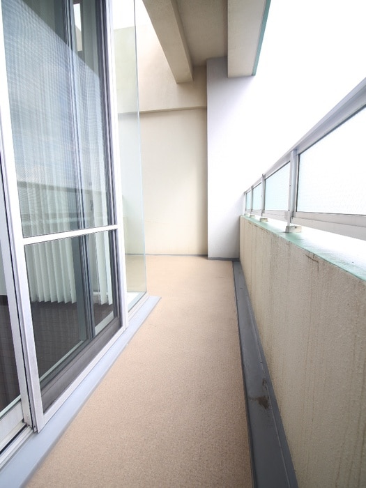 ベランダ・バルコニー ラクレイス平尾ステ－ション