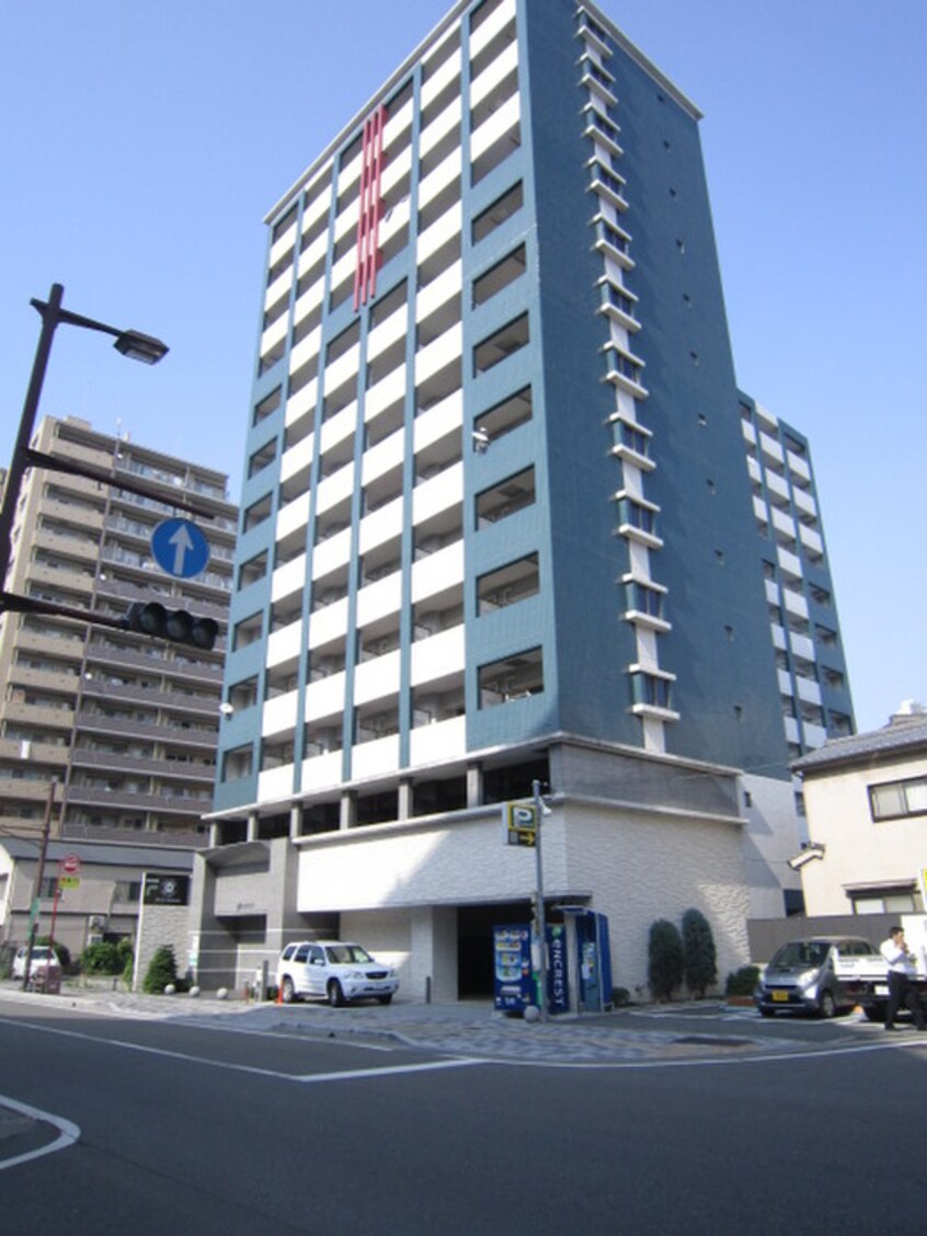 外観写真 エンクレスト博多Ⅲ（709）