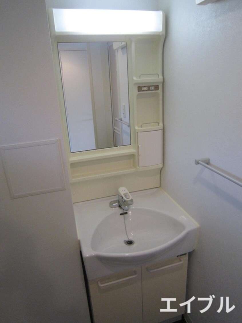 洗面 エンクレスト博多Ⅲ（709）
