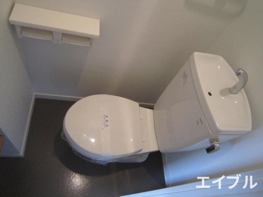 トイレ エンクレスト博多Ⅲ（709）