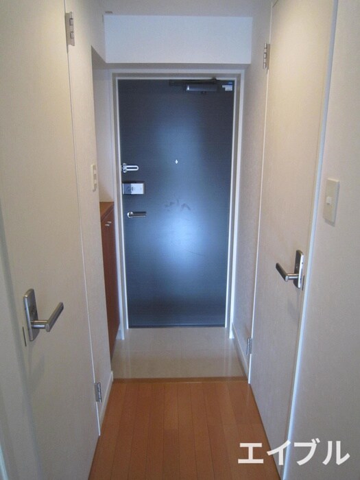 玄関 エンクレスト博多Ⅲ（709）