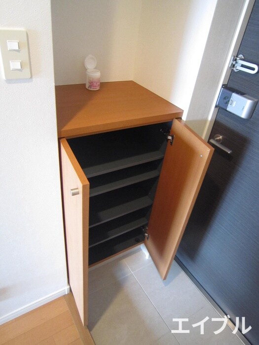 靴箱 エンクレスト博多Ⅲ（709）