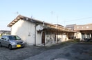 勝負谷アパートの外観