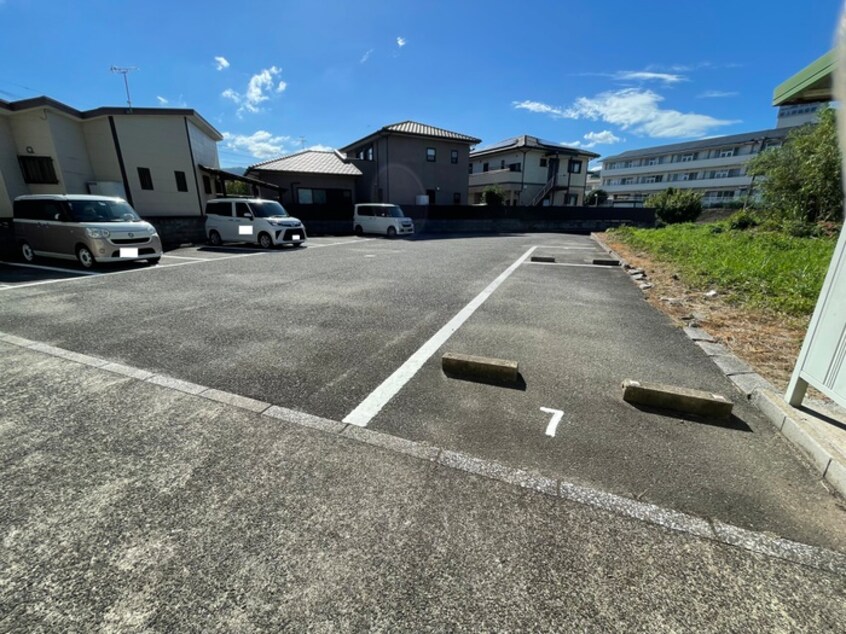 駐車場 シティハイツ恭武