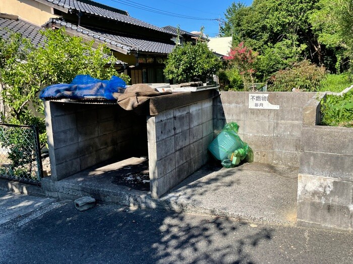 建物設備 シティハイツ恭武