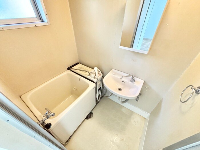 バス／シャワールーム等 コーポ明日香