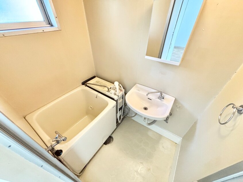 バス／シャワールーム等 コーポ明日香