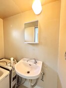 洗面 コーポ明日香