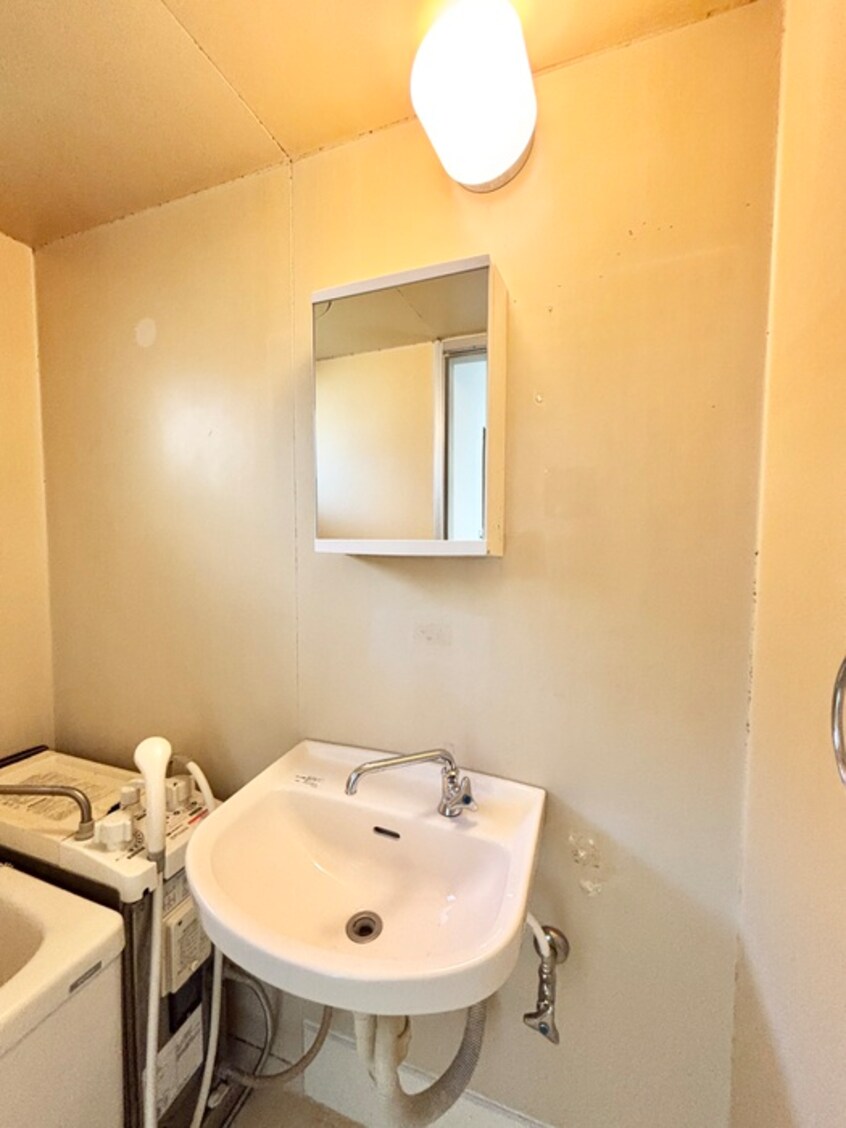 洗面 コーポ明日香