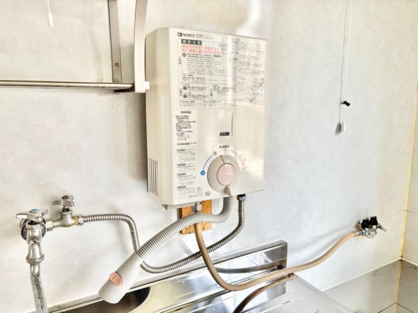 内観写真 コーポ明日香