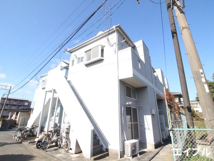 外観写真 メゾン上津