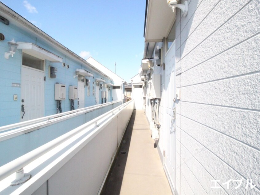 外観写真 メゾン上津