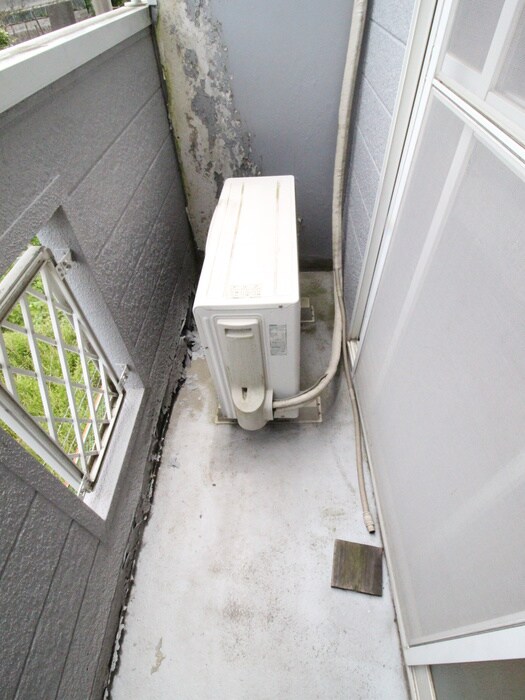 ベランダ・バルコニー メゾン上津