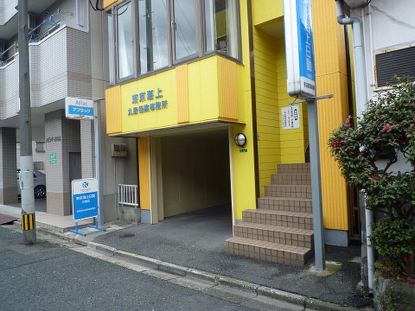 エントランス部分 丸居ビル