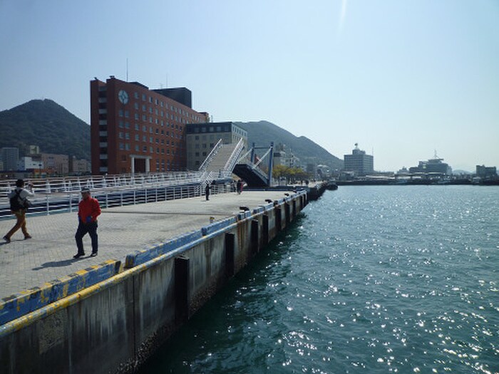 周辺環境 丸居ビル