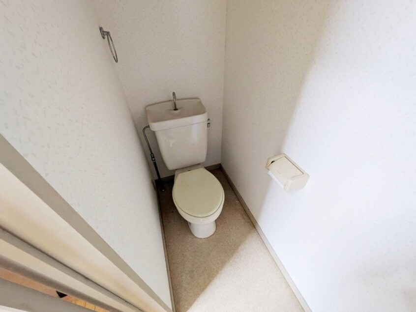 トイレ 丸居ビル