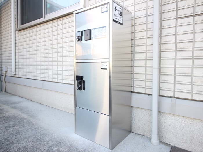 建物設備 ラ・ルーチェ・ミツキ