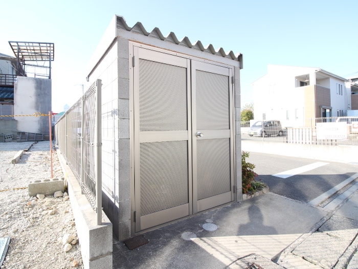 建物設備 ラ・ルーチェ・ミツキ