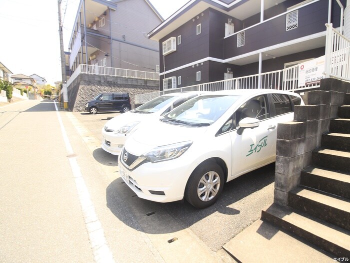 駐車場 メゾンプランタン