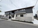 DｰROOM守恒Ⅱの外観