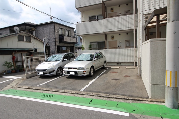 駐車場 南福岡ＳＳマンション