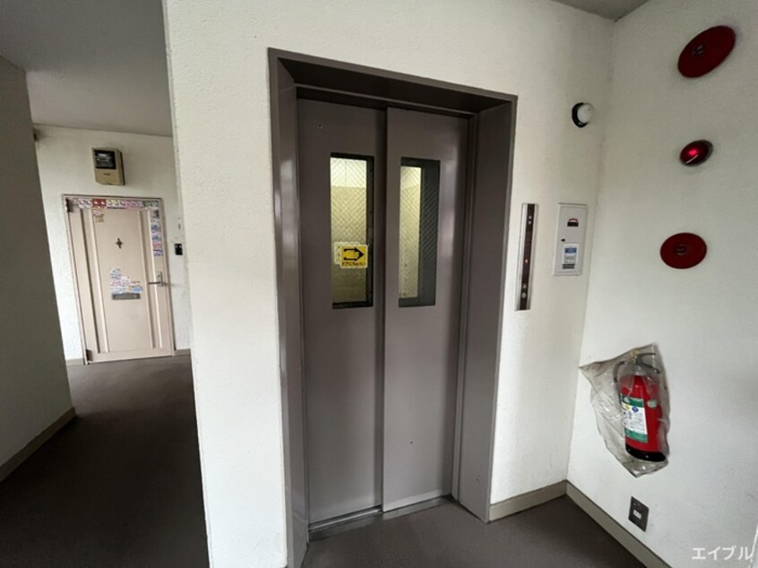 建物設備 南福岡ＳＳマンション