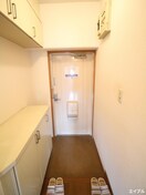 玄関 南福岡ＳＳマンション