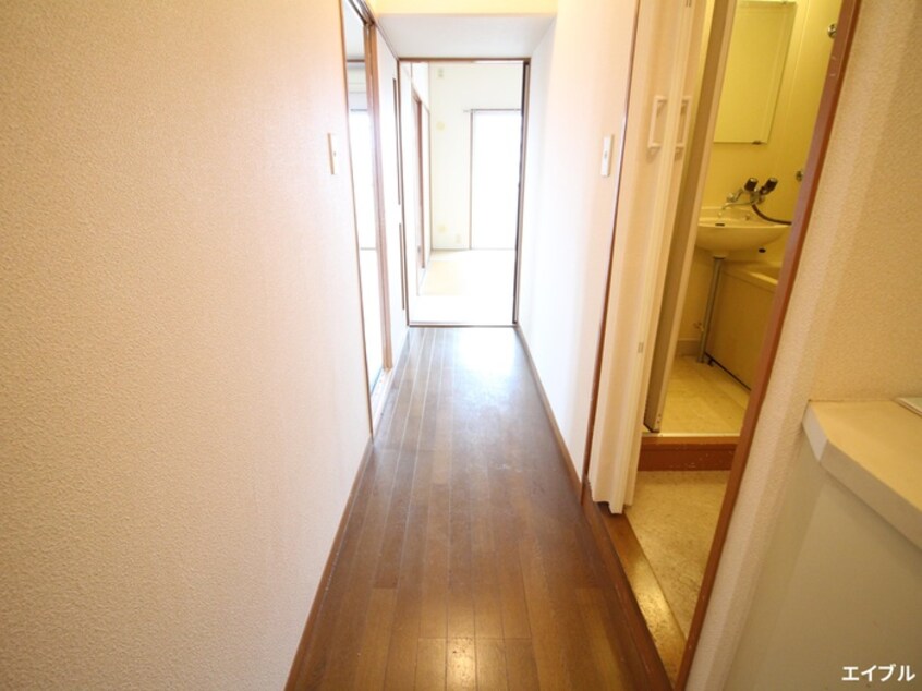 廊下 南福岡ＳＳマンション
