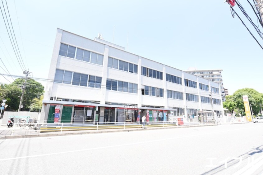 博多南郵便局(郵便局)まで650m 南福岡ＳＳマンション