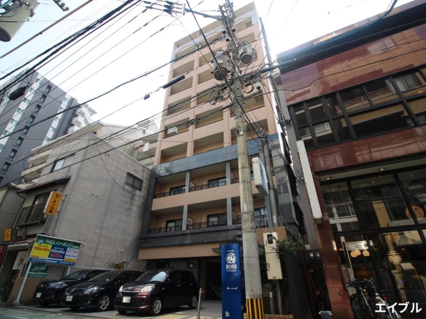 外観写真 ネオルッソ薬院