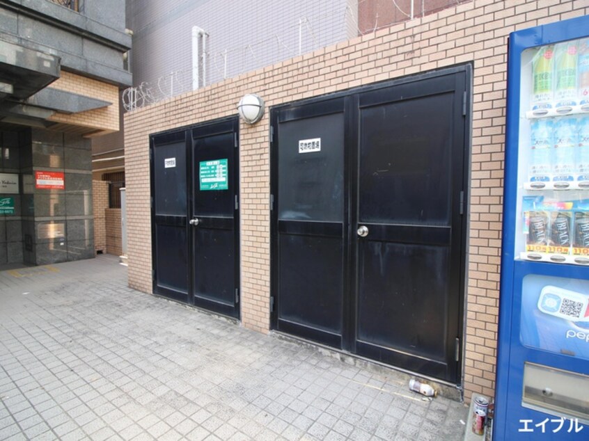 建物設備 ネオルッソ薬院