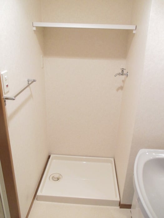 洗濯機置場 ネオルッソ薬院