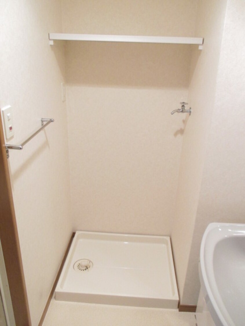 洗濯機置場 ネオルッソ薬院